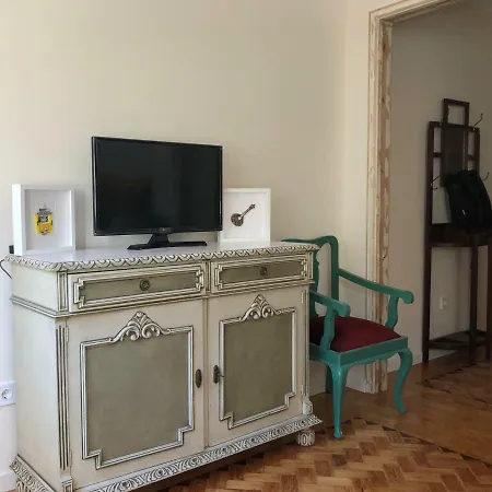 Campolide Nest 71 公寓 Lisboa