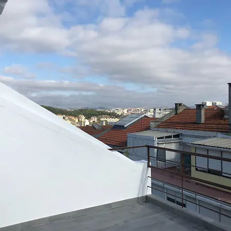 Campolide Nest 71 Lisboa