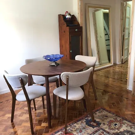 Apartamento Campolide Nest 71 Lisboa