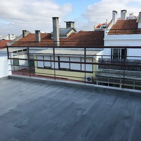 Campolide Nest 71 Apartamento Lisboa